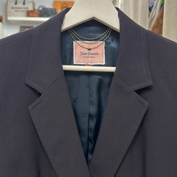 JUICY COUTURE - BLAZER - Picture 8 of 11